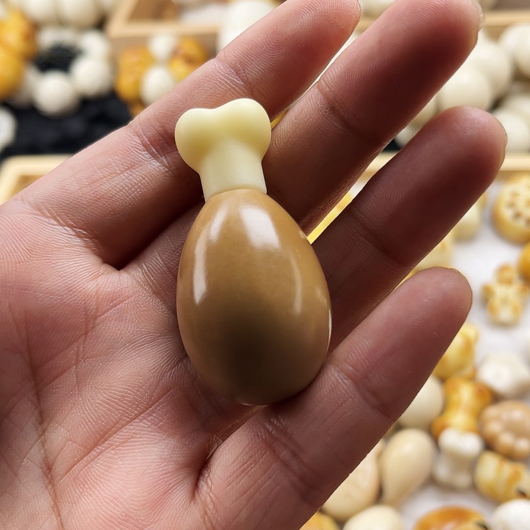 菩提根/象牙果吊坠