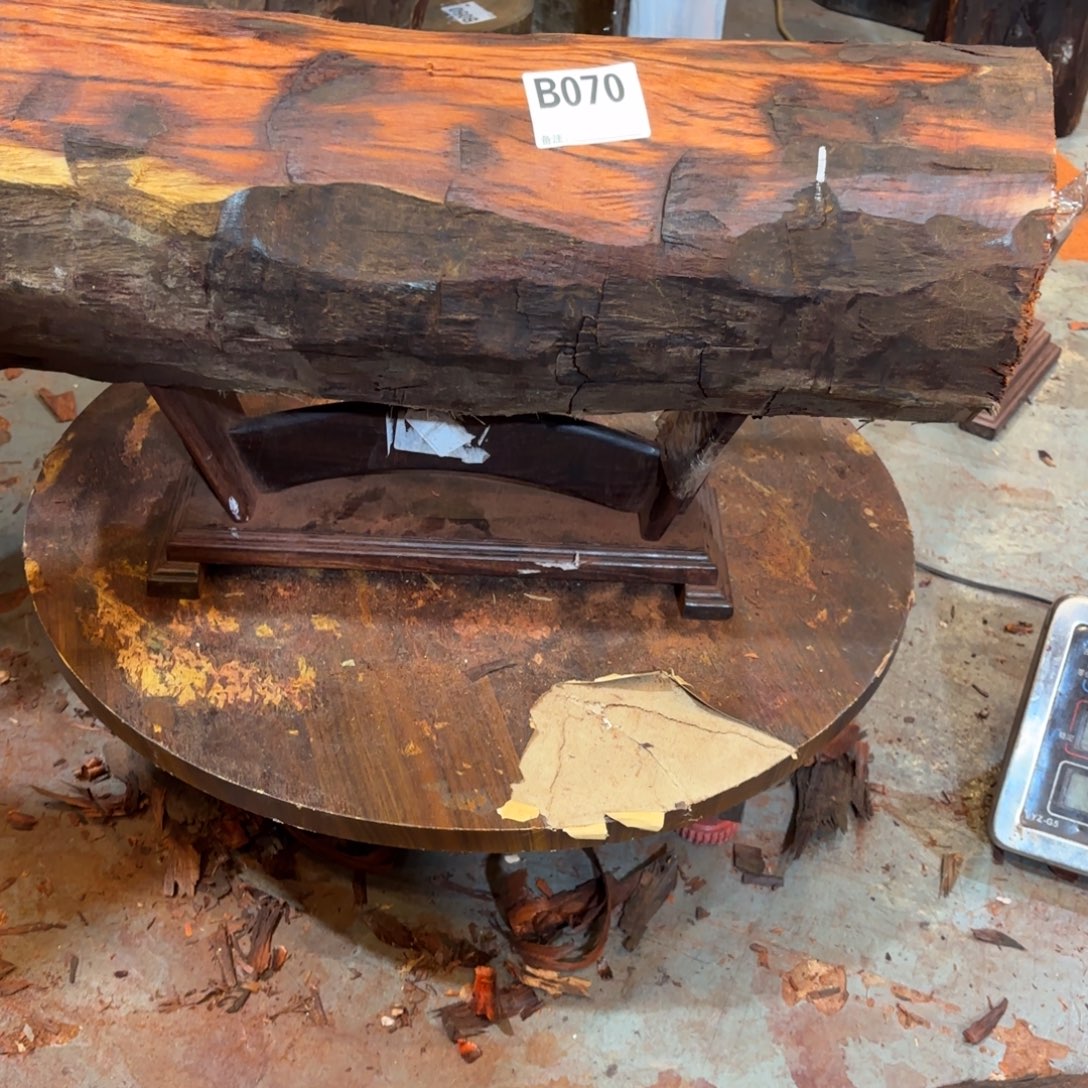 一物一拍血檀编码070