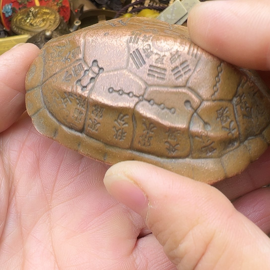 精品铜器，精美文玩