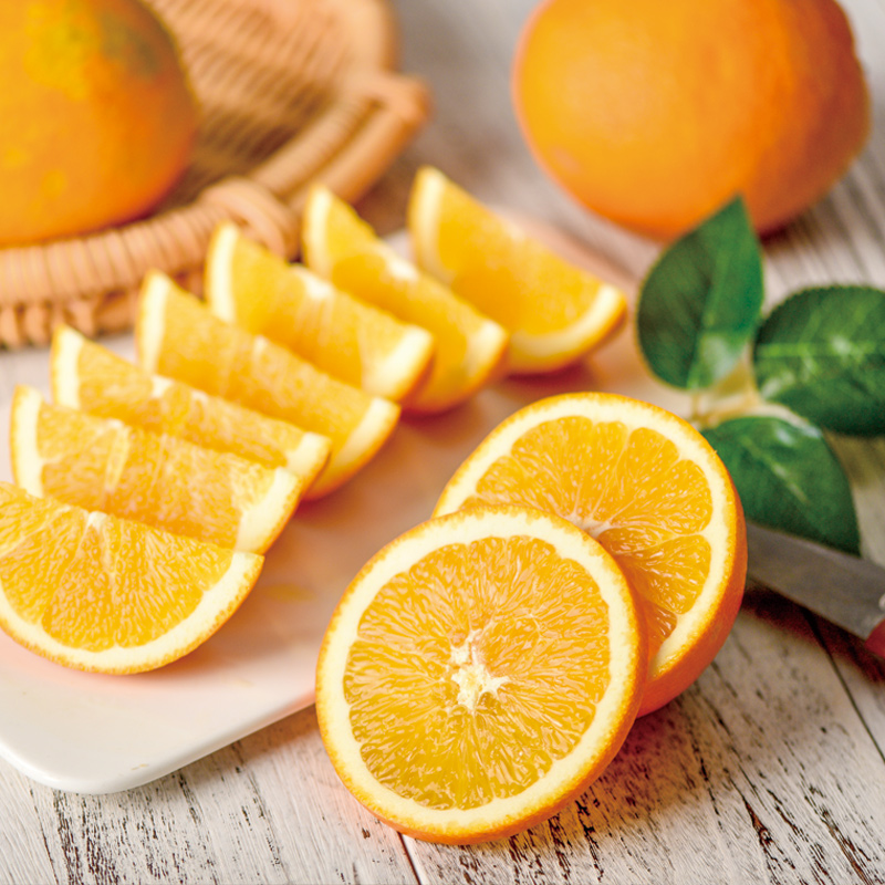 澳洲进口甜橙 橙香爆汁清甜可口时令新鲜应季【顺丰包邮】