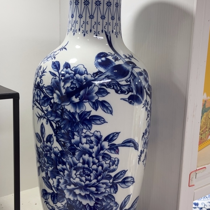 景德镇陶瓷花瓶摆件