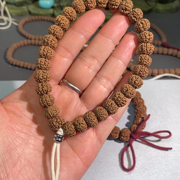 金刚菩提手串6瓣11.1梅花