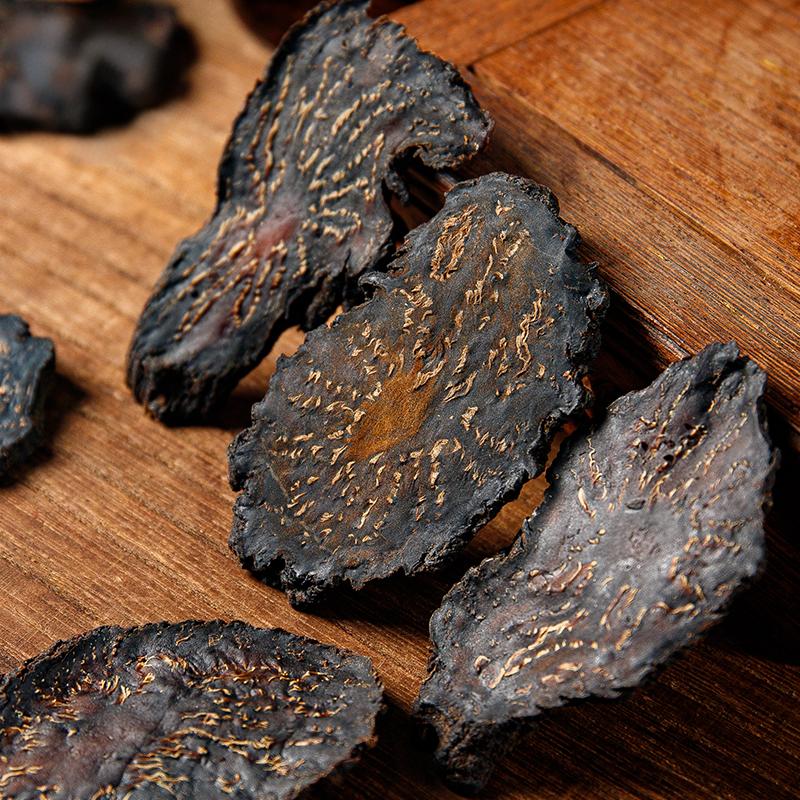 肉苁蓉（整条切） 内蒙阿拉善沙漠参人工鲜切片肉苁蓉可泡水百干