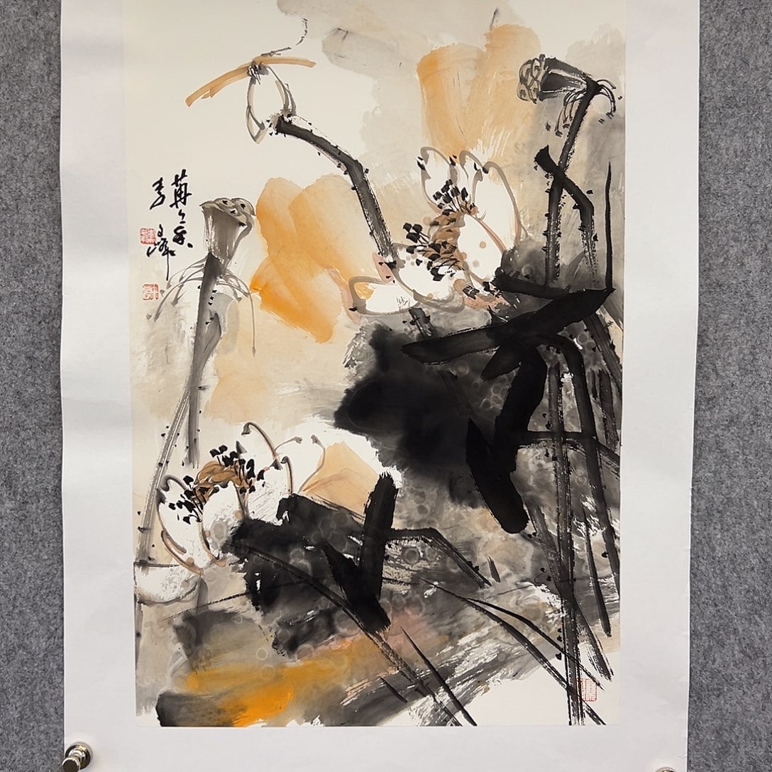 国画李文峰经典作品