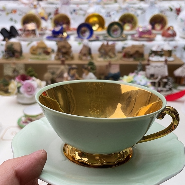 摆件维多利亚欧洲中古