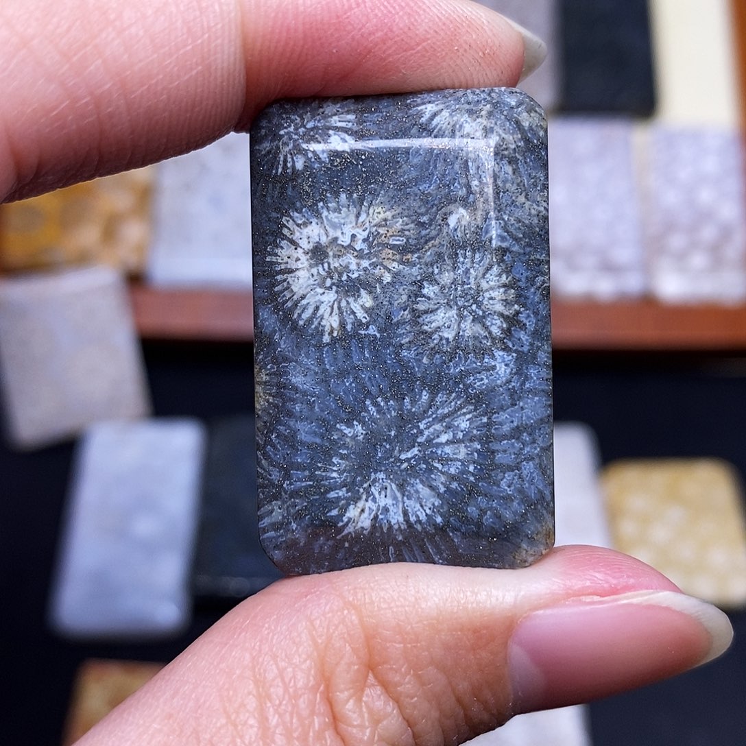 硅化玉珠宝奇石合金不*牛