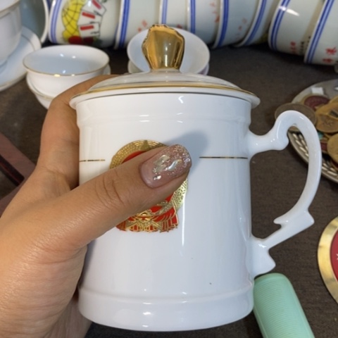 瓷片景德镇陶瓷学院