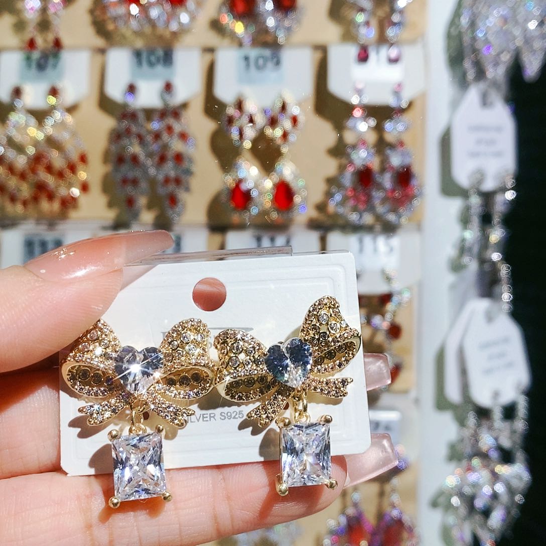 非金属合成立方氧化锆925银