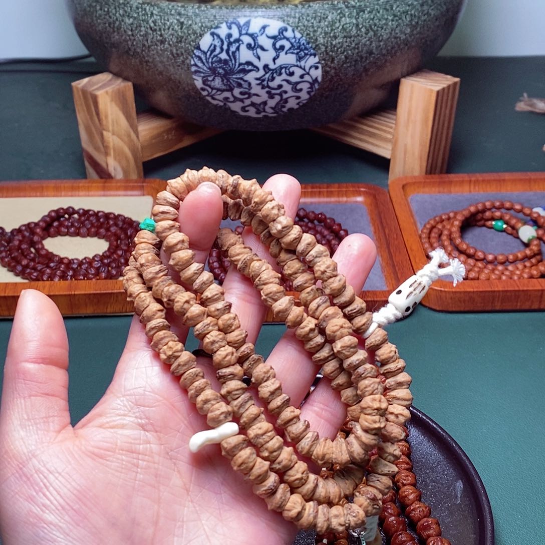 柏香籽/百香籽吊坠488