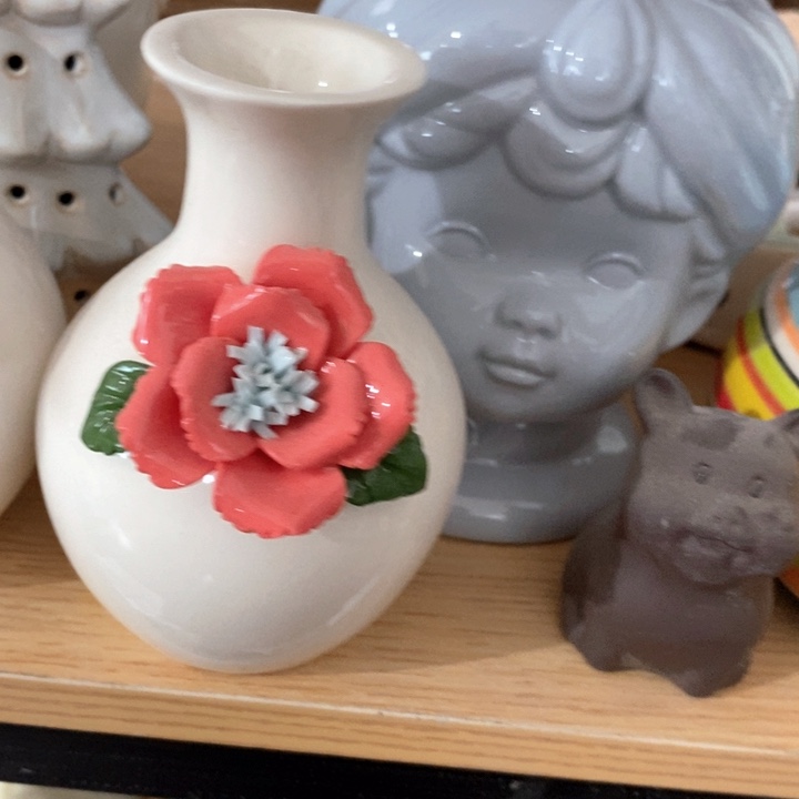 摆件陶瓷树脂材料