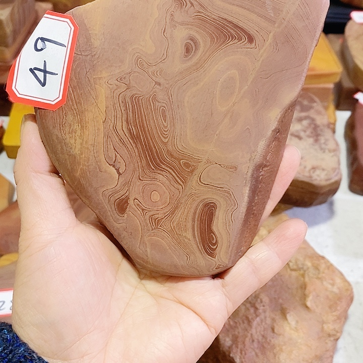 石***家石材温润如玉系列产品
