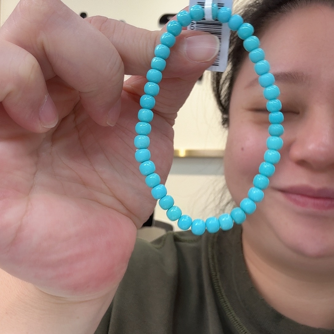 绿松石未镶嵌珠宝奇石34