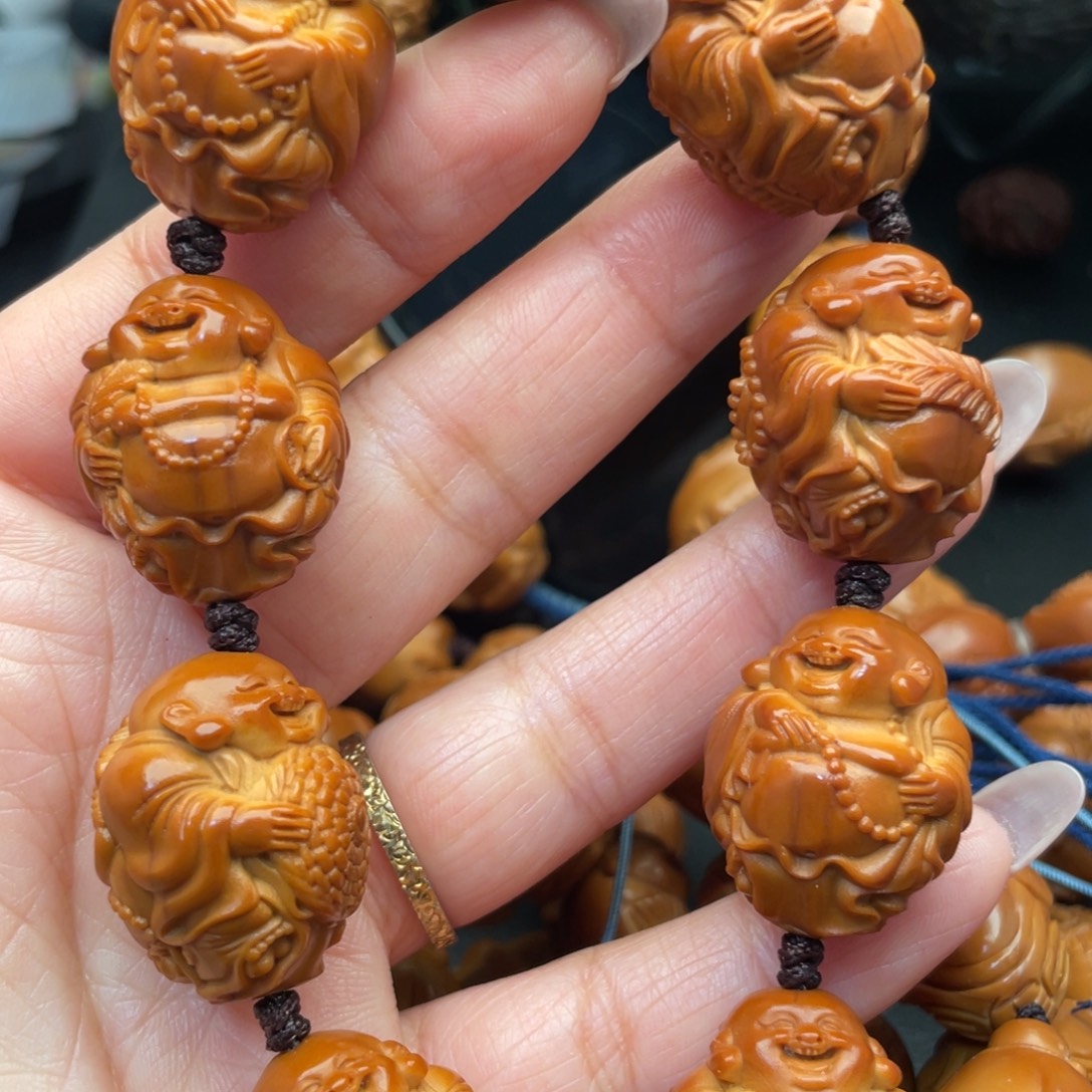 橄榄核手串/手链橄榄核