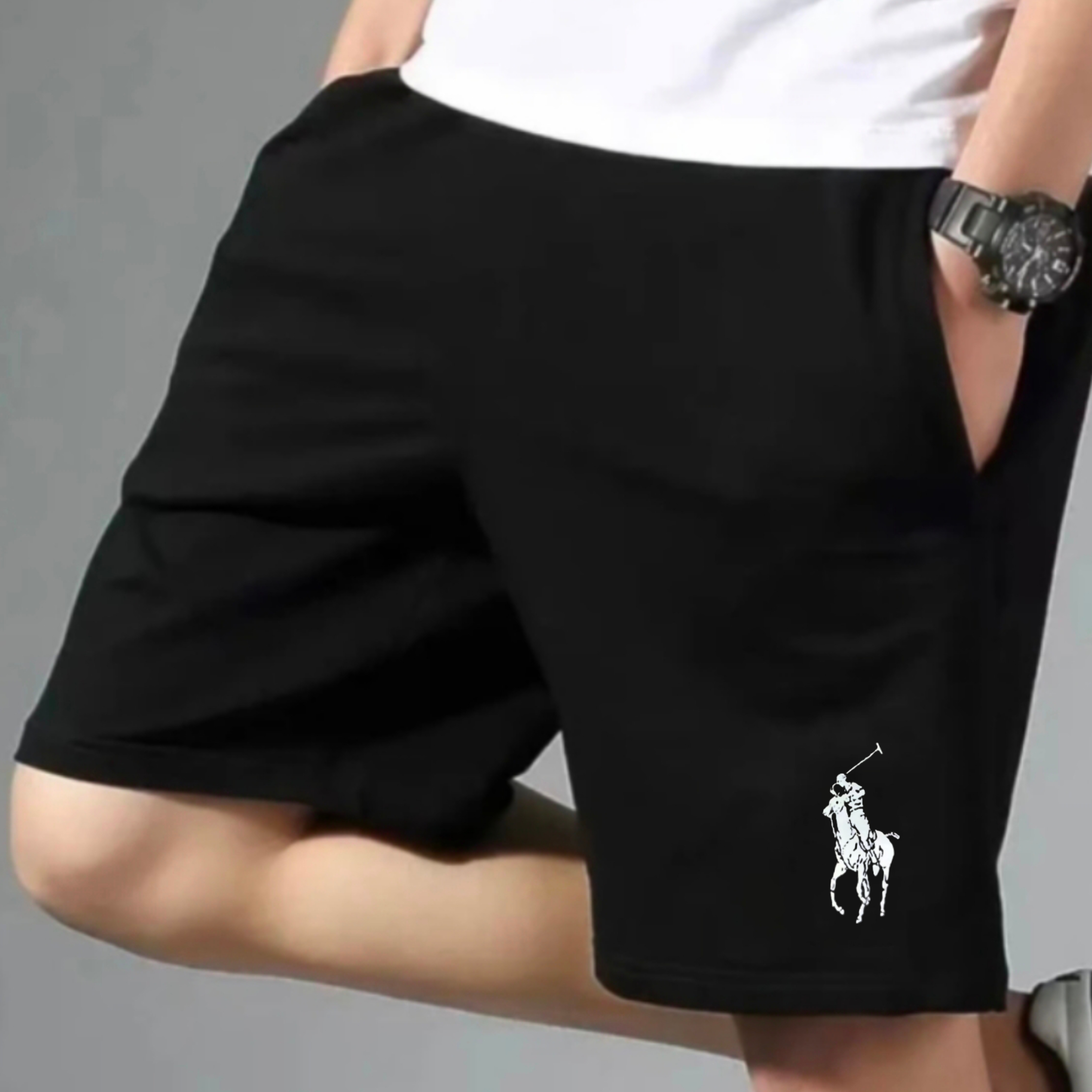 【一折粉丝福利】夏季短裤爆款男简约百搭休闲运动短裤