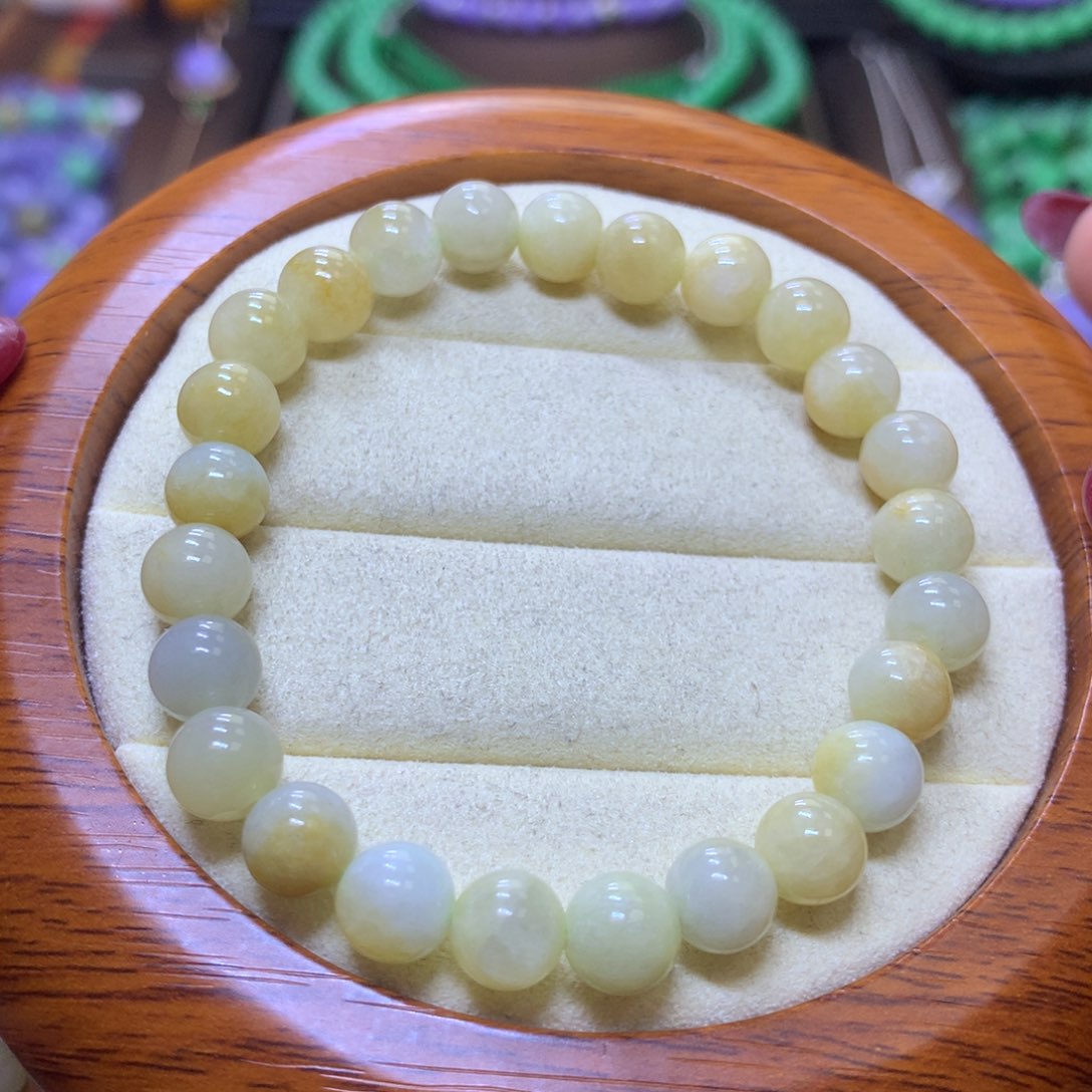 【闪购商品】翡翠颈饰未镶嵌翡翠