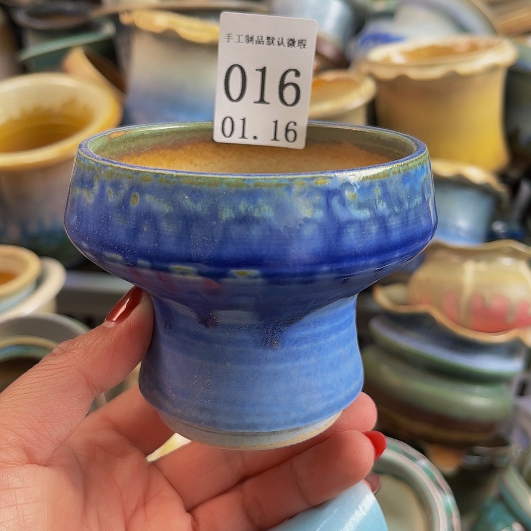 摆件景德镇陶瓷手工制作