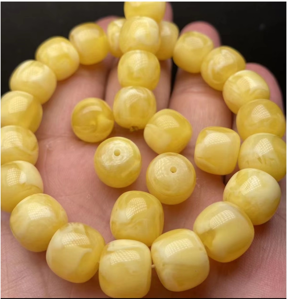 非金属树脂手链 时尚手串新款