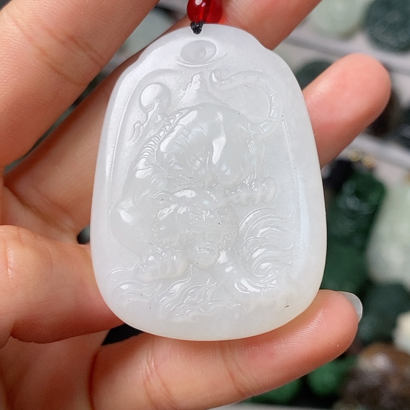 【闪购商品】和田玉颈饰未镶嵌