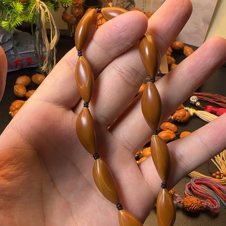 橄榄核手串/手链福利