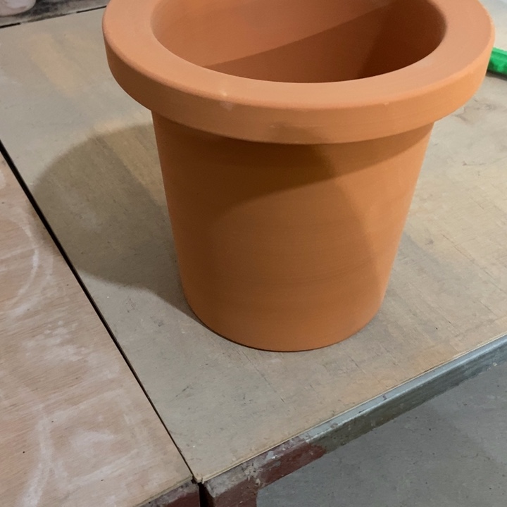 大蘭花盆20×20-1      