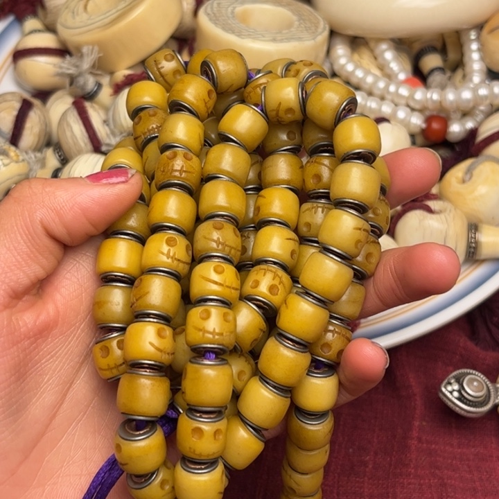 风车木（黑檀木）玩念珠