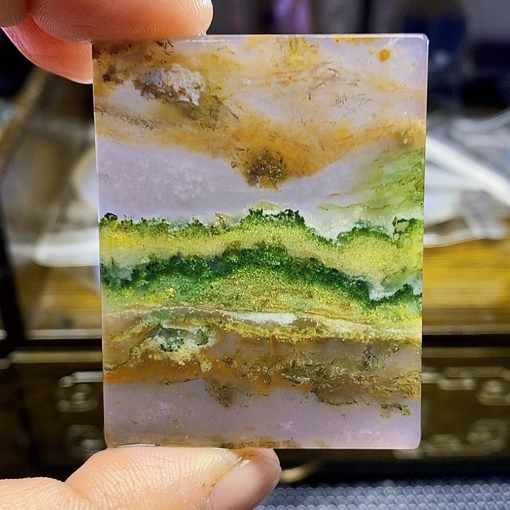 未镶嵌颈饰玛瑙/玉髓
