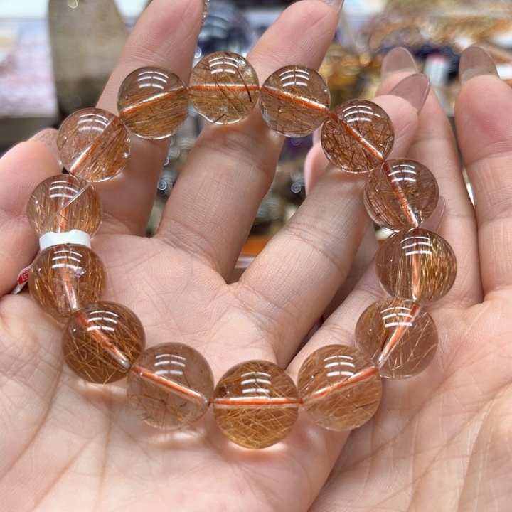 【闪购商品】水晶手链未镶嵌手串