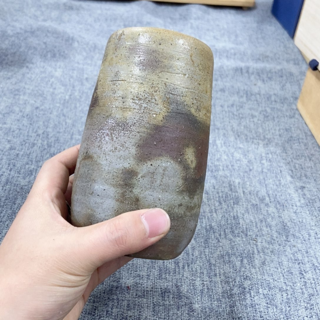 紫砂茶杯非常满意好看得物件