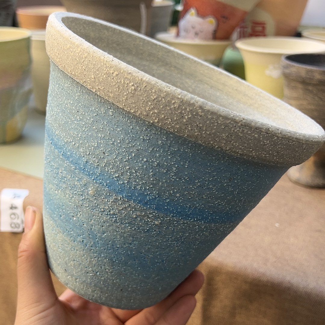 059景德镇陶瓷口16高15