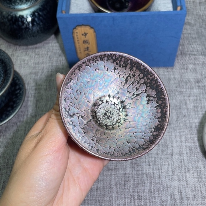 茶盏建盏直播间链接