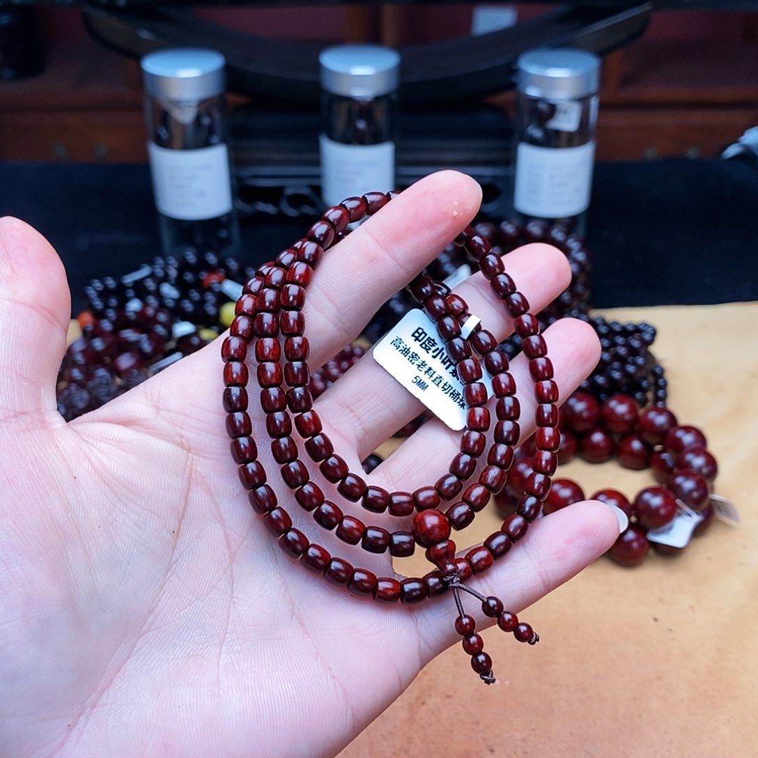 手串/手链小叶紫檀05