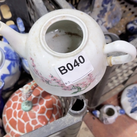 新陶瓷制品有瑕疵处理