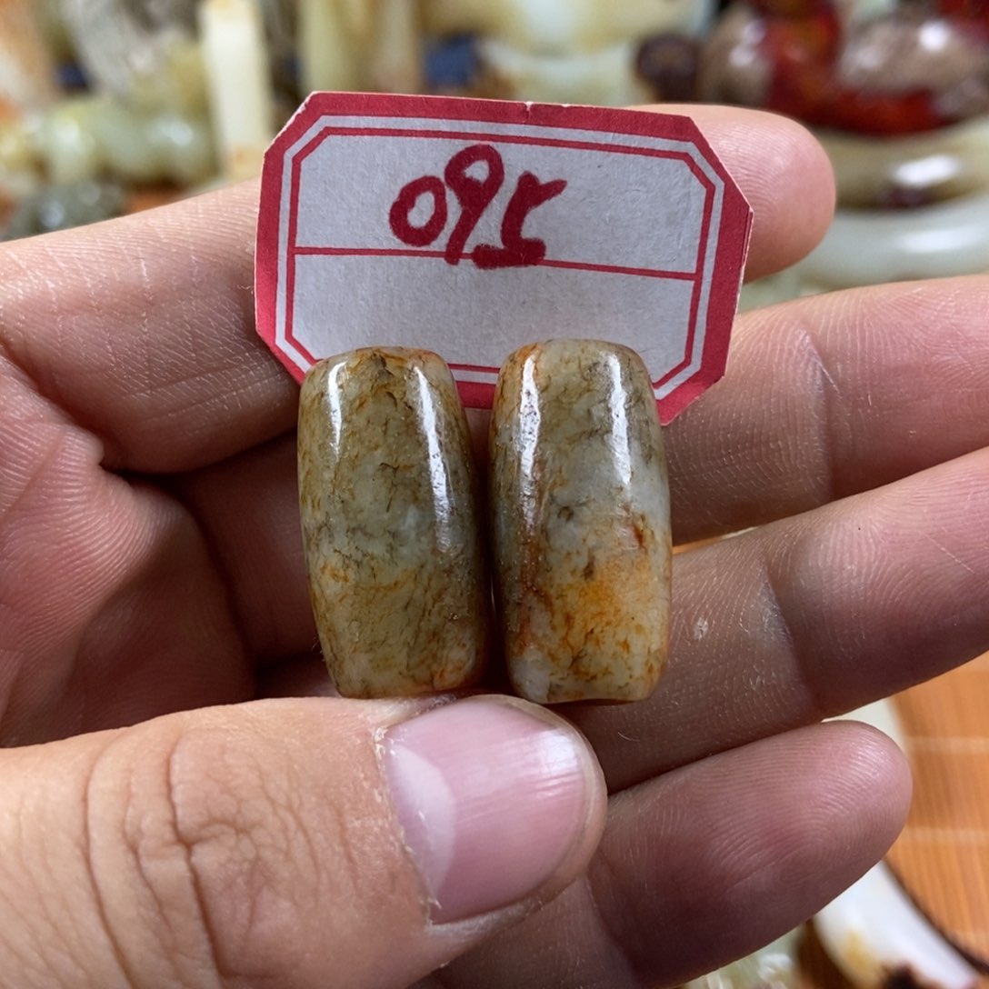 和田玉和田玉未镶嵌