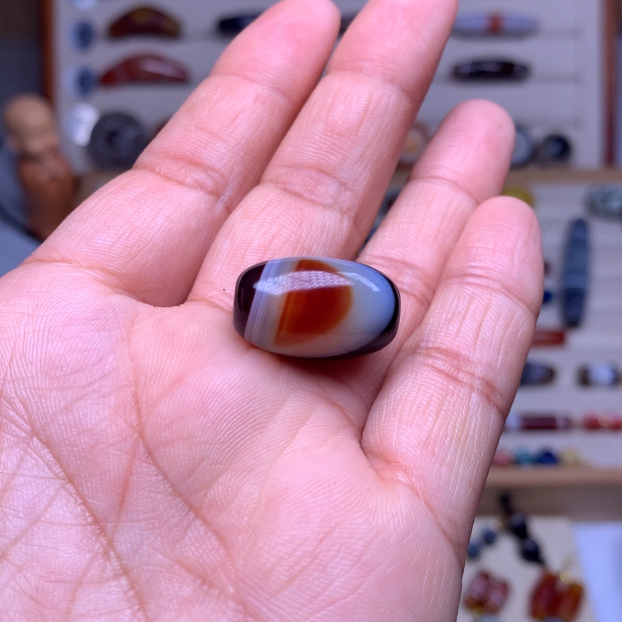 【闪购商品】玛瑙/玉髓珠宝奇石未镶嵌