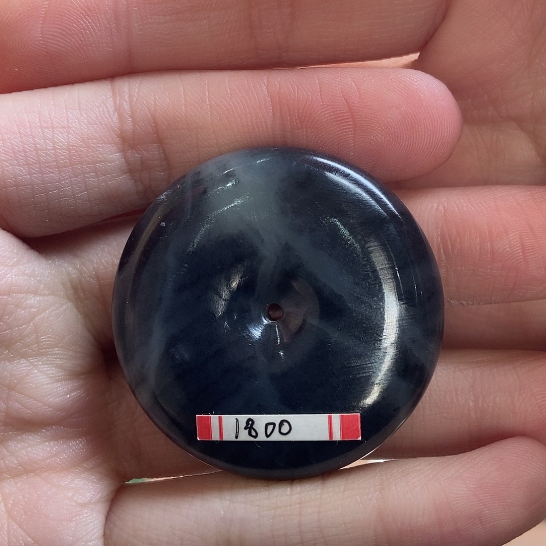 和田玉（糖玉）颈饰未镶嵌