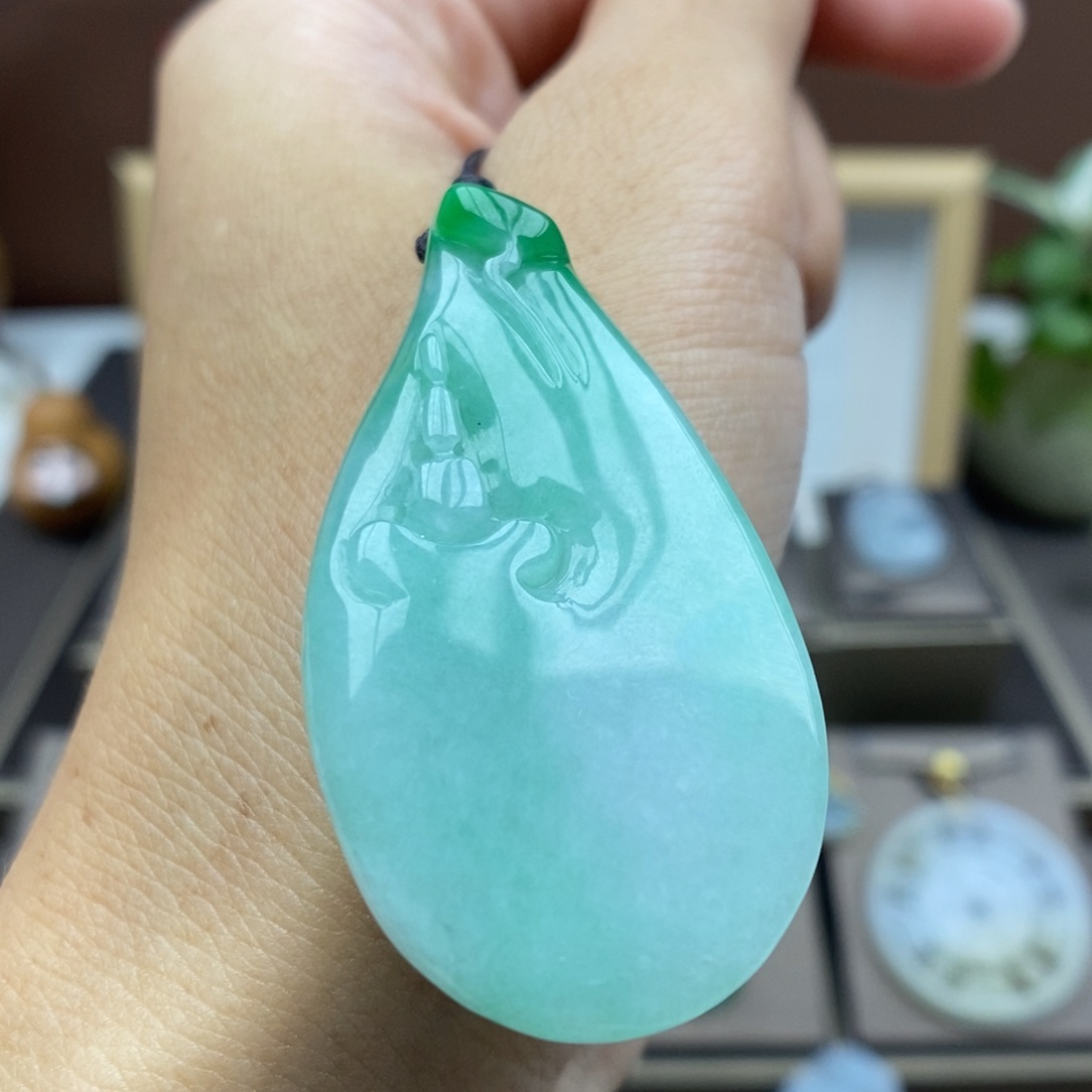 【闪购商品】颈饰未镶嵌翡翠68