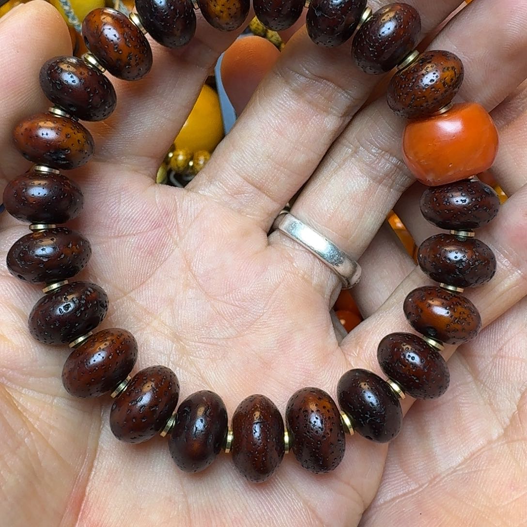 吊坠星月菩提菩提