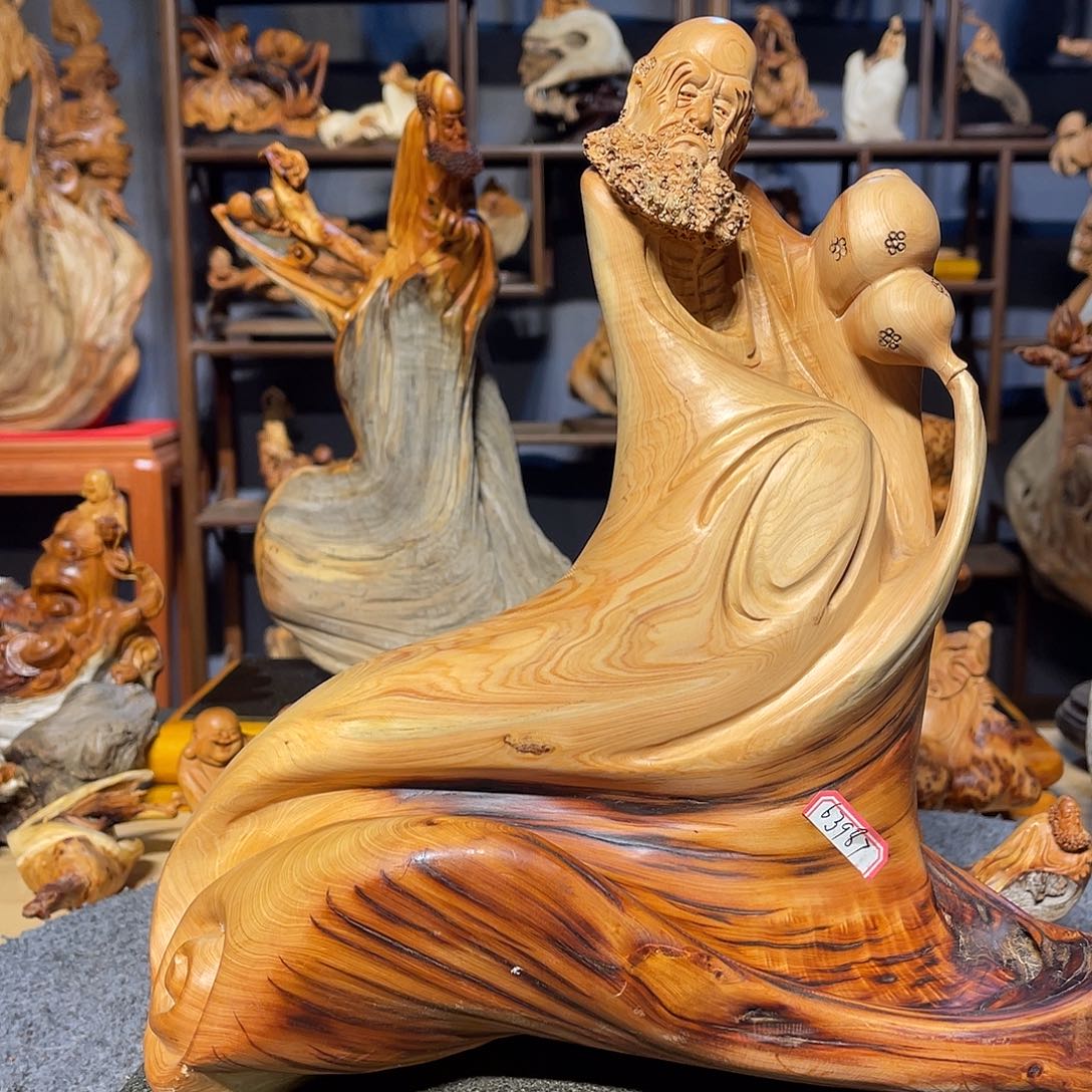 柏木（崖柏）工艺品