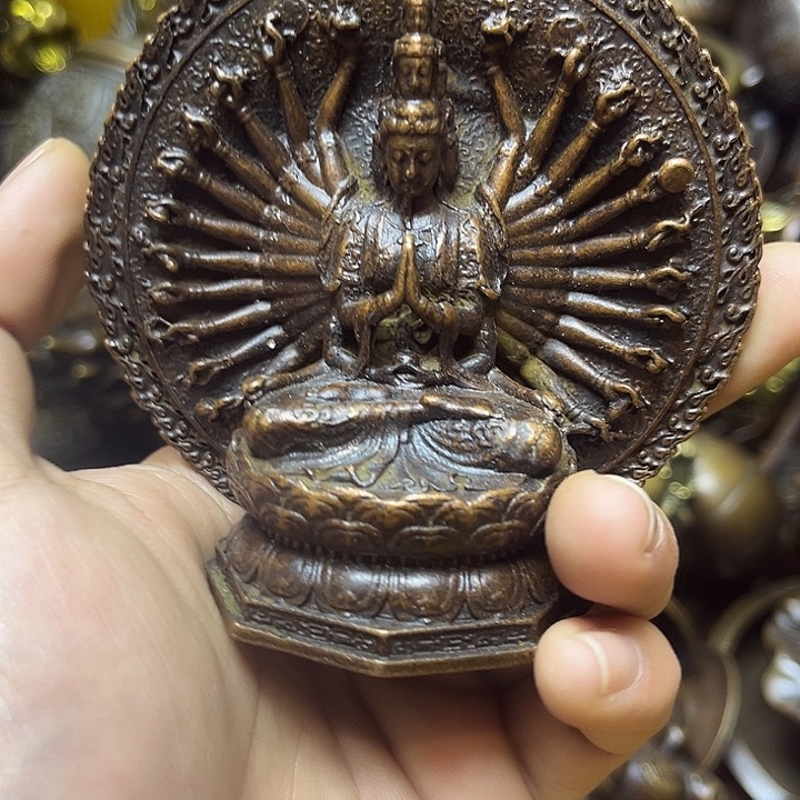 诚信经营精美铜器