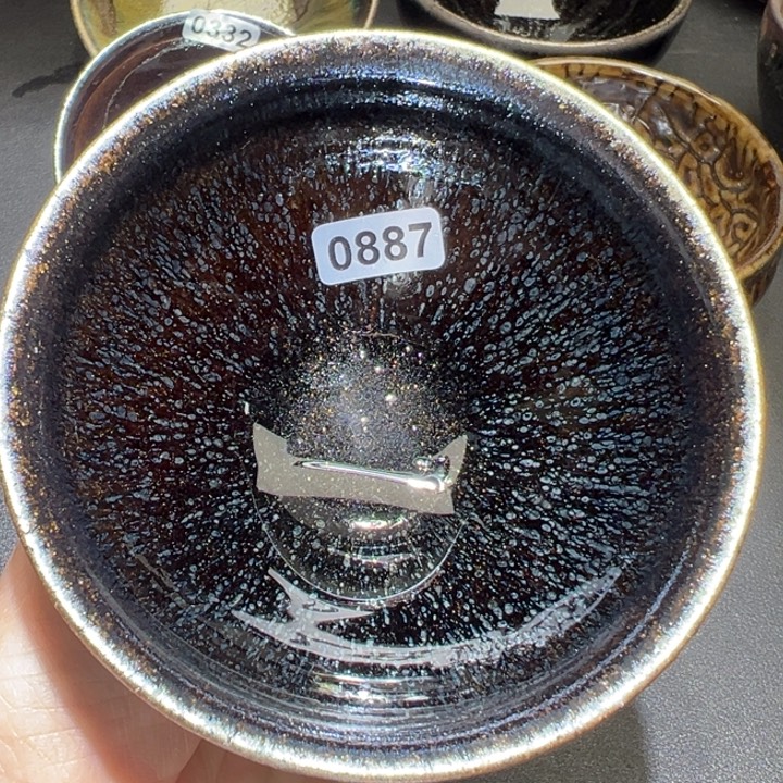 秋***月茶盏悠悠精品茶盏887