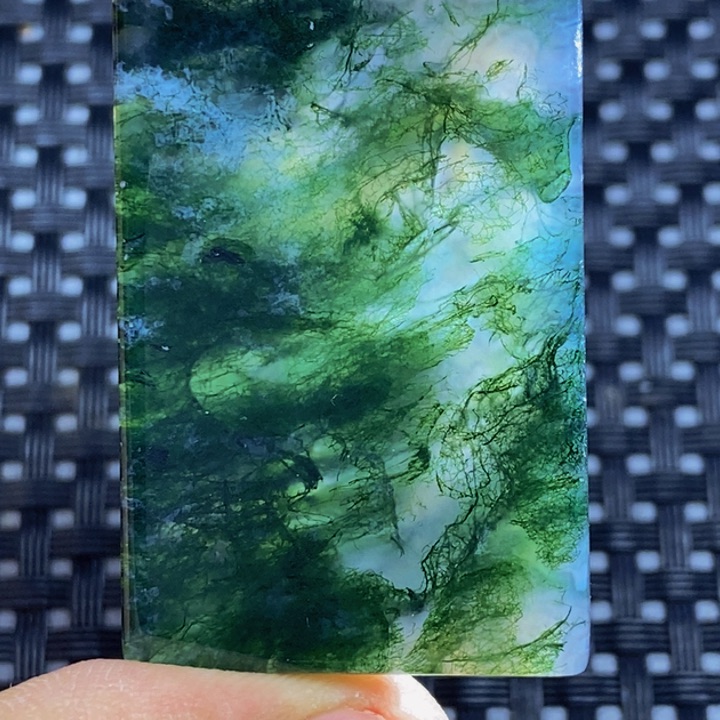 玛瑙/玉髓颈饰未镶嵌静*