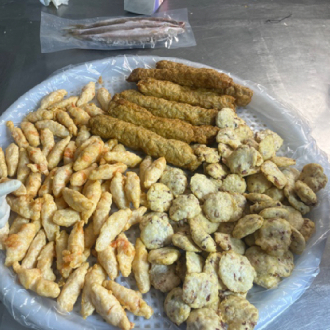 惠来 神泉 丸类1斤装 真空冷链发货