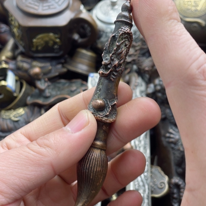 铜器摆件诚信经营