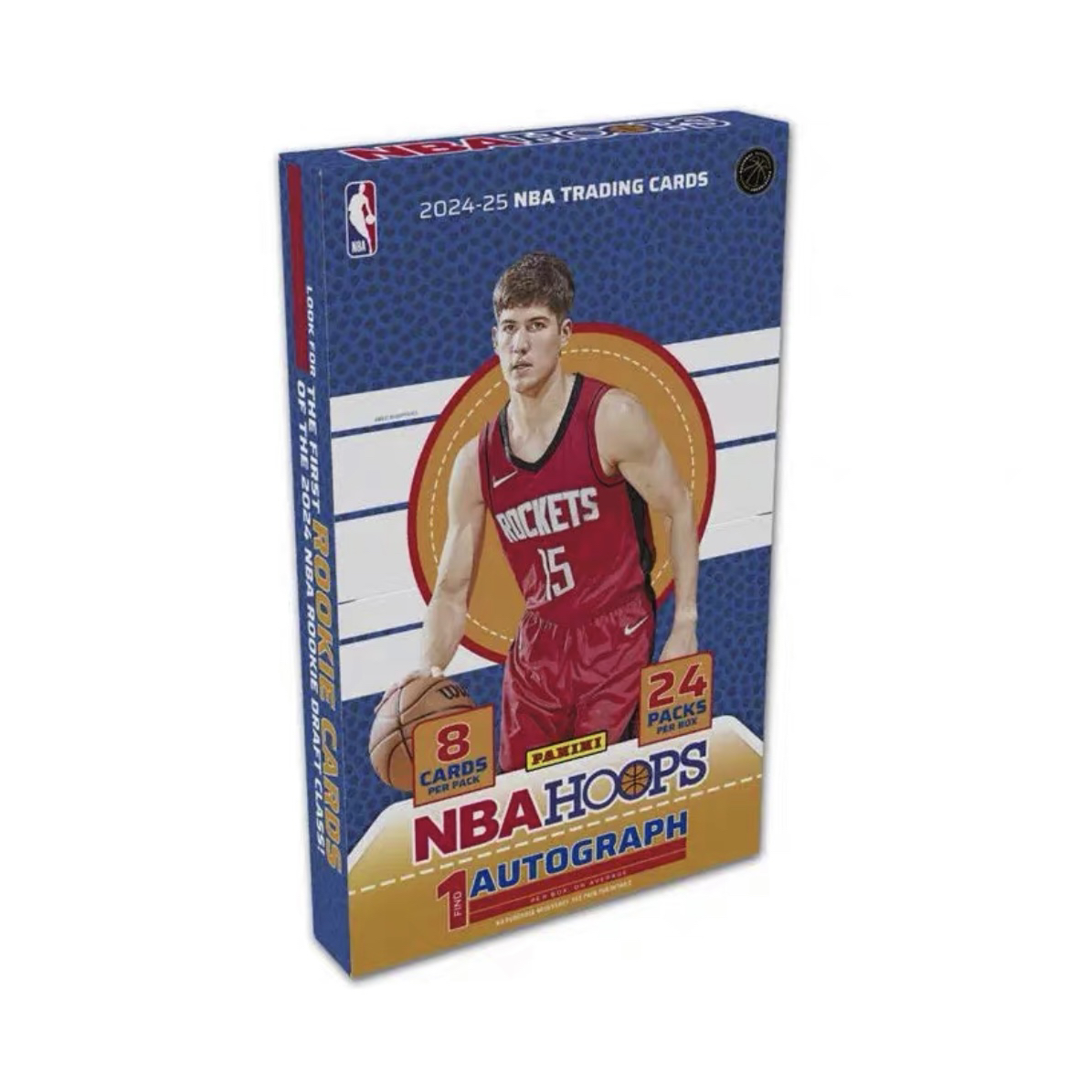 24-25 帕尼尼 hoops hobby 篮球 球星卡 panini 盲盒（默认代拆）