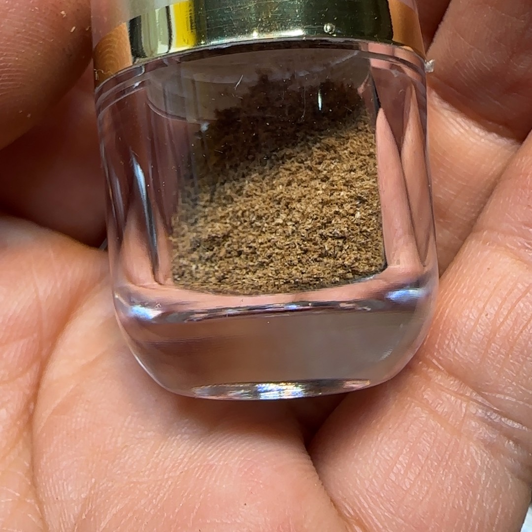 沉香碎屑沉香都鹏奇星沉水粉1克