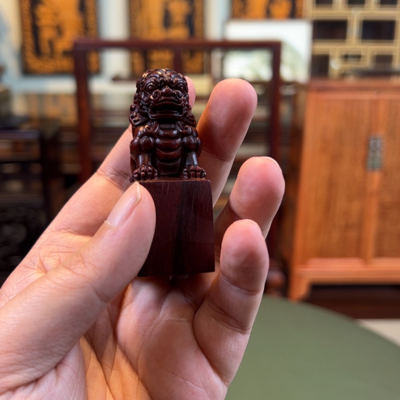 【闪购商品】紫檀木类成套家具