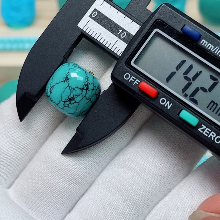 绿松石老型未镶嵌