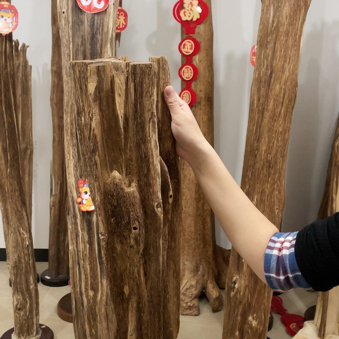 【闪购商品】陈****坊中式天然线香香粉