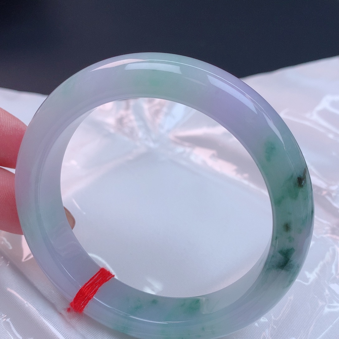 【闪购商品】未镶嵌手镯翡翠55