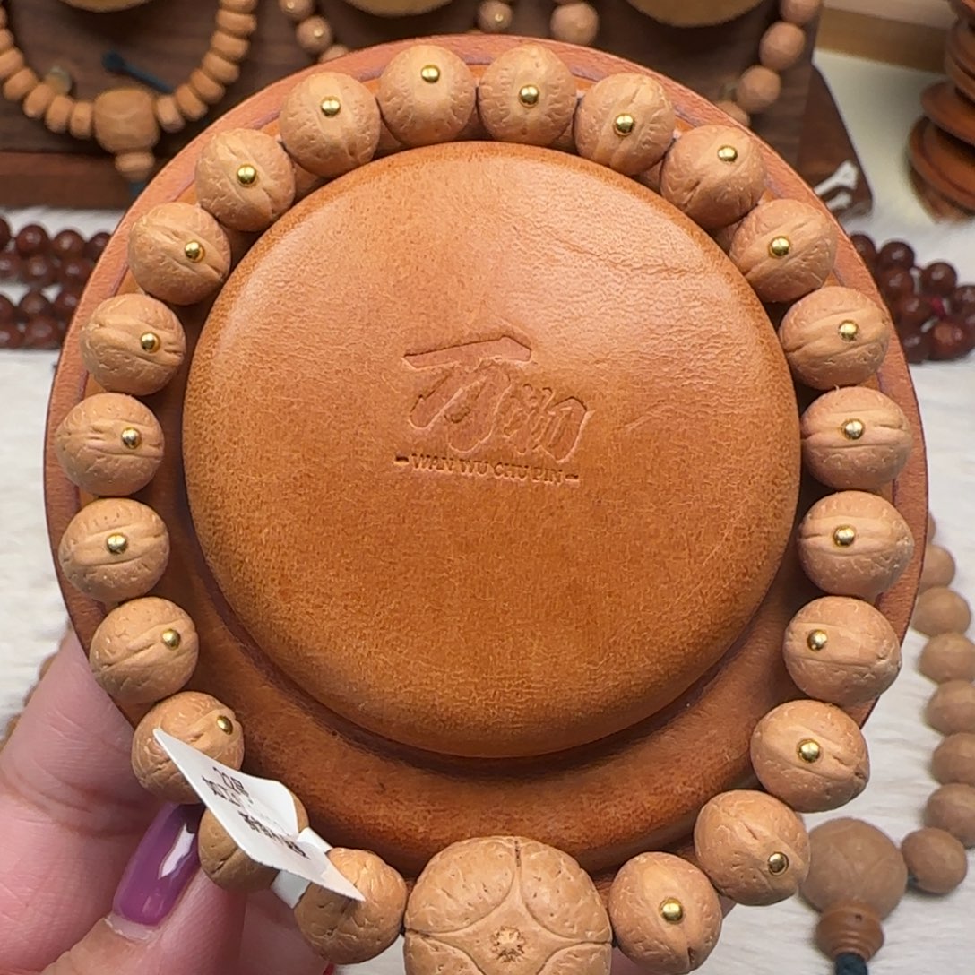 吊坠凤眼菩提如工11.1-11.2尺寸4号